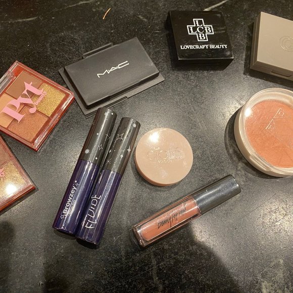 PYT, MAC, ComplexCulture, CiateLondon, Ofra, Beauty for Real, Browzy, LCB -NWT - Picture 2 of 8